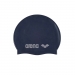  Arena Junior Unisex Classic Silicone Swim Cap   