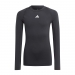  adidas Performance Boy's TechFit Longsleeve Tee  