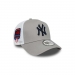  New Era Adult MLB New York Yankees Side Patch Trucker Cap ���� 