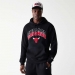  New Era Men's NBA Arch Chicago Bulls Graphic Oversize Hoodie  