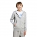  adidas Sportswear Kids 3Stripes Fleece Full-Zip Hoodie ���� 