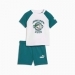  Puma Infant's Minicats Super Puma Tee and Shorts Set ����� - ������� 