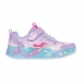  Skechers Girl's S Lights Mermaid Dreams ��� 