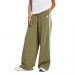  adidas Sportswear Women's 3Stripes Fleece Wide Leg Pants ������� 