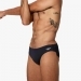  Speedo Men's Endurance+ Logo Brief 2.5inch Swim Slip ����� 