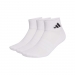  adidas Sportswear Adult Essentials Cushioned Ankle 3 Pair Socks ����� 