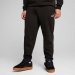  Puma Men's Essentials No1 Logo Fleece Open Hem Sweatpants ����� 