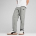  Puma Men's Essentials No1 Logo Fleece Open Hem Sweatpants ���� 