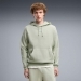  Puma Men's Essentials Small No1 Logo Centered Fleece Hoodie ������� ������� 
