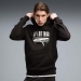  Puma Men's Sport  Logo Play Fleece Hoodie ����� 