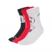  adidas Performance Infant's Disney Mickey Mouse 3 Pair Crew Socks  ���� - ������� 