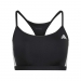  adidas Performance Women's Optime Essentials 3Stripes Light Support Bra ����� 