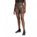  adidas Performance Women's Optime Essentials Allover Print 7inch Bike Shorts ���� 