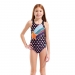  Arena Girl's Midnight Swim Pro Swimsuit ����� 