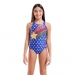  Arena Girl's Midnight Swim Pro Swimsuit ���� 