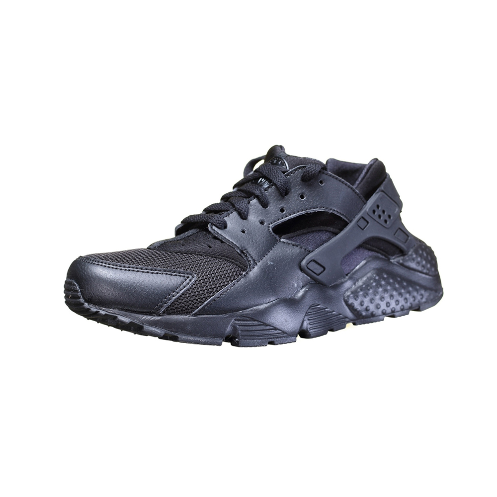 Nike Unisex Huarache Run (GS) Î¤ÏÎ¹ÏÎ»Ï ÎÎ±ÏÏÎ¿ 654275-016, Michanos Sport