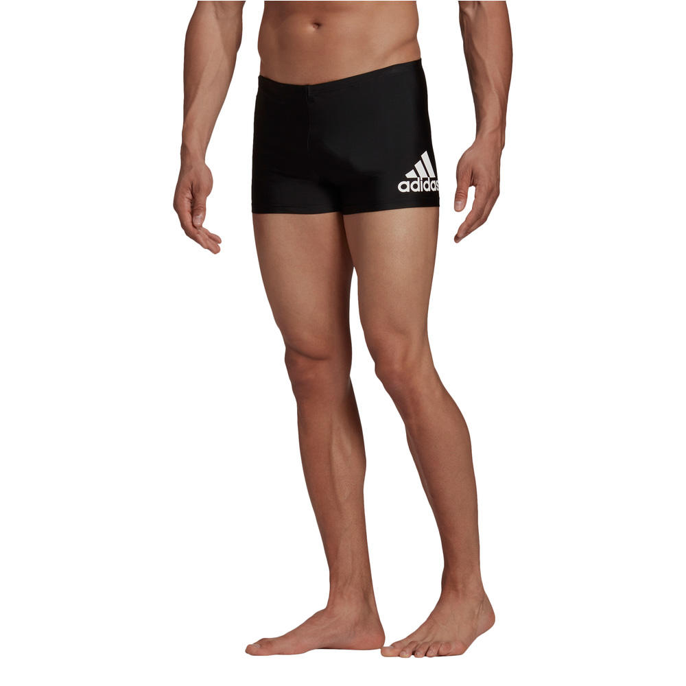 adidas Performance Men's Fit BX Bos Swimwear Μαύρο DY5078, Michanos Sport