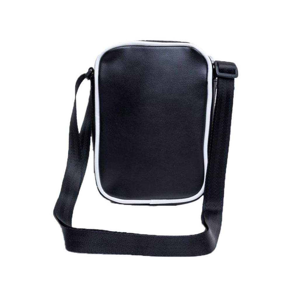 Jordan JAN AJ1 Festival Bag Μαύρο - Κόκκινο, Michanos Sport