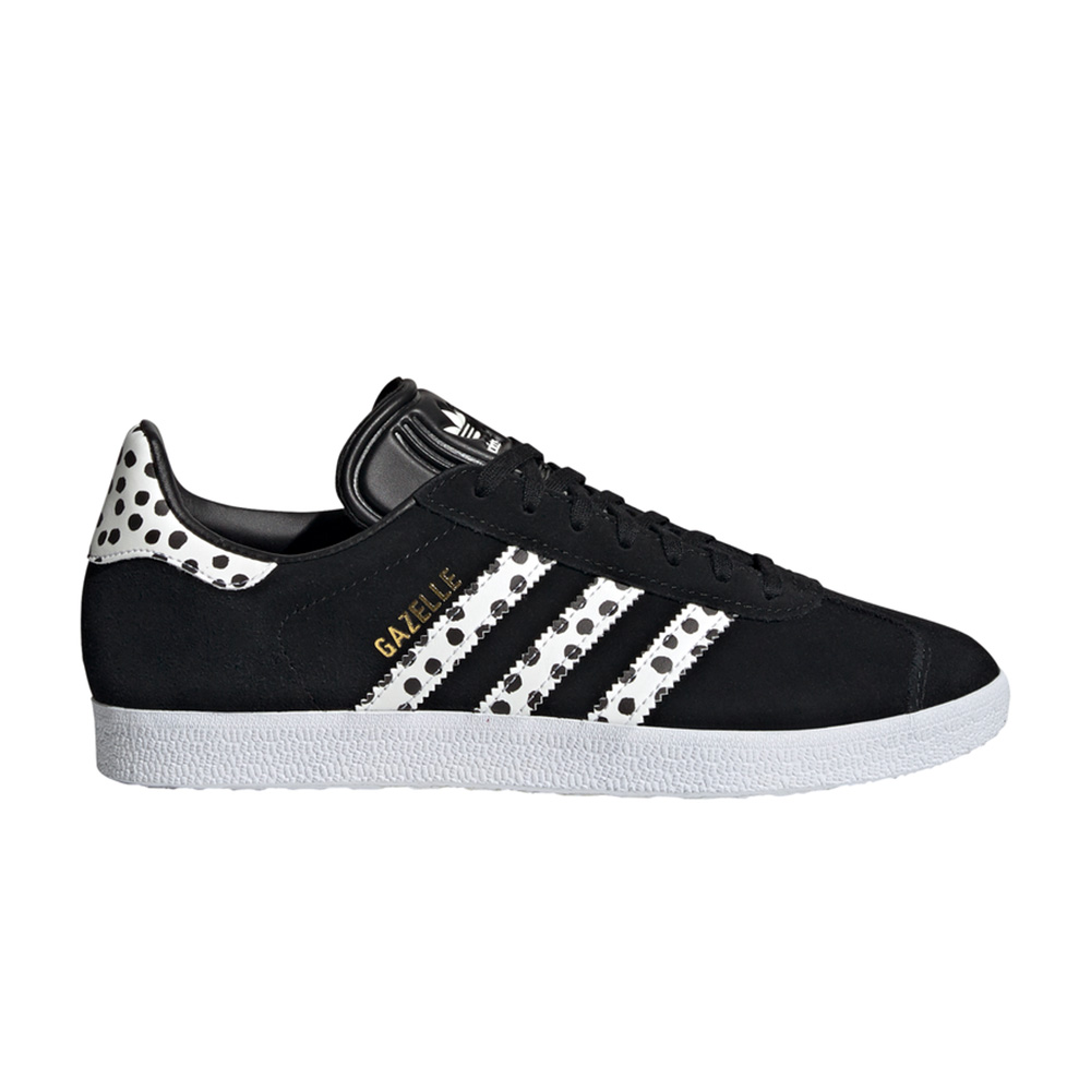 adidas Originals Women's Gazelle Polka Dot ÎÎ±ÏÏÎ¿ - ÎÏÏÏÎ¿ FX5510, Michanos Sport