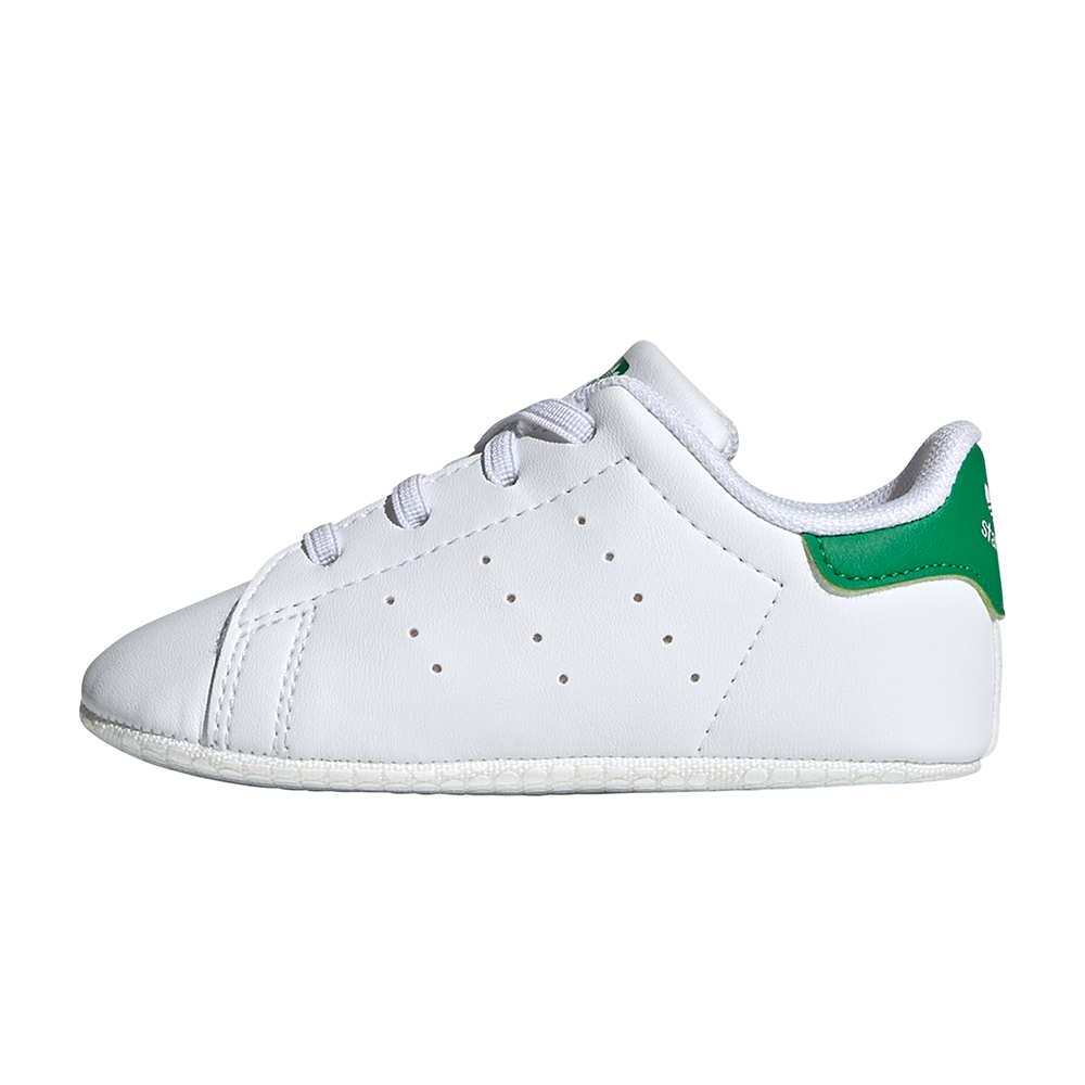 adidas Originals Unisex Infant Stan Smith Crib FA21 ÎÏÏÏÎ¿ - Î ÏÎ¬ÏÎ¹Î½Î¿ FY7890, Michanos Sport