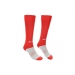  Givova Red (Rosso) Calza Calcio Football Socks  