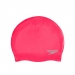  Speedo Adult Unisex Plain Moulded Silicone Swim Cap  