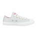  Converse Girl's CT All Star Leather OX   