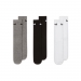  Nike Adult Unisex Everyday Lightweight Crew 3 Pair Socks  -  -  