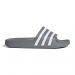  adidas Sportswear Men's 3Stripes Adilette Aqua Slides ���� 