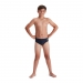  Speedo Boy's Essential Logo Brief Swim Slip   