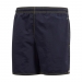  adidas Sportswear Boy's Solid Swim Shorts   