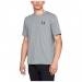  Under Armour Men's Sportstyle Left Chest Shortsleeve T-Shirt  