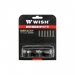  Wish Unisex Overgrip Tacky 3 Pack Racket Grip  