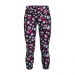  Under Armour Girl's Heatgear Armour Printed Ankle Crop Tight  