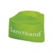  Sanctband Loop Band 5x33cm 0.7mm Green Medium Resistance  
