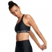  Under Armour Women's Crossback Mid Bra  -  