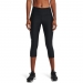  Under Armour Women's Heatgear Armour Hi-Rise Capri Tight  