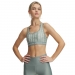 Under Armour Women's Crossback Mid Print Bra  