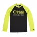  O'neill Performance Boy's Cali Longsleeve Skins UV50+ Protection  