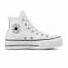  Converse Women's Chuck Taylor All Star Lift HI Leather  