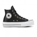  Converse Women's Chuck Taylor All Star Lift HI Leather  -  