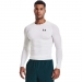  Under Armour Men's HeatGear Compression Longsleeve Tee  