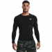  Under Armour Men's HeatGear Compression Longsleeve Tee  