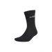  adidas Sportswear Adult Unisex Half Cushioned Crew 3 Pair Socks ����� 