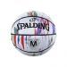  Spalding Adult Marble Series Rainbow Rubber Size 7 Basket Ball ����� 