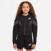  Nike Girl's Sportswear Air French Terry Full Zip Hoodie  