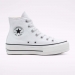  Converse Women's Chuck Taylor All Star HI Lift Canvas  