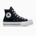  Converse Women's Chuck Taylor All Star HI Lift Canvas  -  