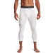  Under Armour Men's HeatGear Armour 3/4 Legging  