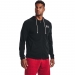  Under Armour Men's Rival Terry Left Chest Full Zip Hoodie  